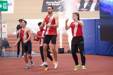 DM Atletik 2026 - Inde - Odense