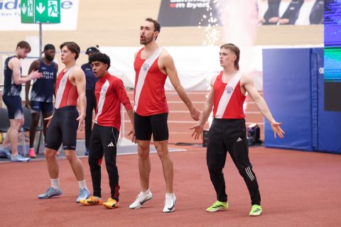 DM Atletik 2026 - Inde - Odense