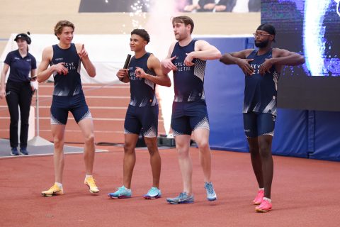 DM Atletik 2026 - Inde - Odense