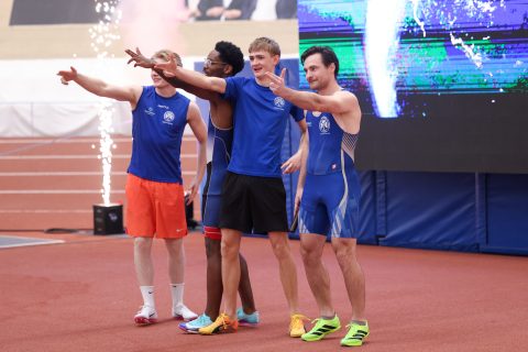 DM Atletik 2026 - Inde - Odense