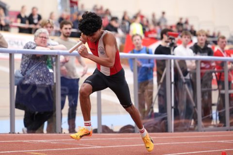 DM Atletik 2026 - Inde - Odense