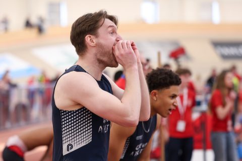 DM Atletik 2026 - Inde - Odense