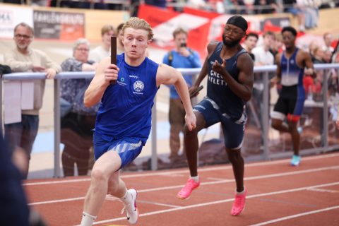 DM Atletik 2026 - Inde - Odense