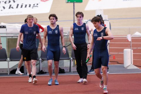 DM Atletik 2026 - Inde - Odense