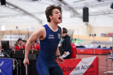 DM Atletik 2026 - Inde - Odense