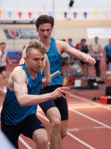 DM Atletik 2026 - Inde - Odense