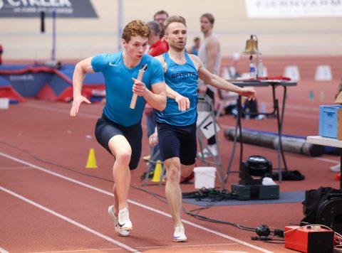 DM Atletik 2026 - Inde - Odense