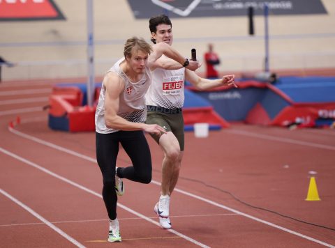 DM Atletik 2026 - Inde - Odense