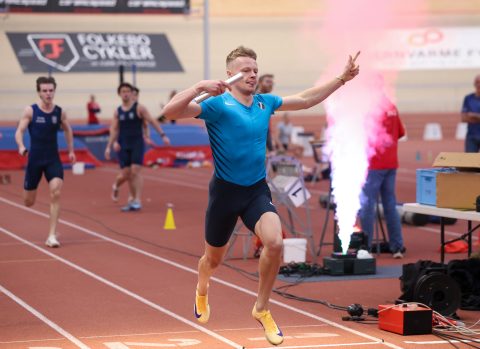 DM Atletik 2026 - Inde - Odense