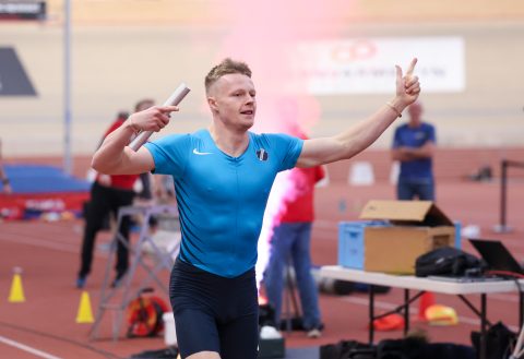 DM Atletik 2026 - Inde - Odense