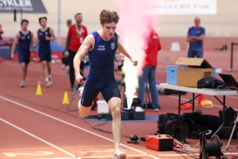 DM Atletik 2026 - Inde - Odense