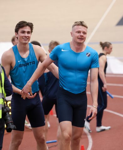 DM Atletik 2026 - Inde - Odense