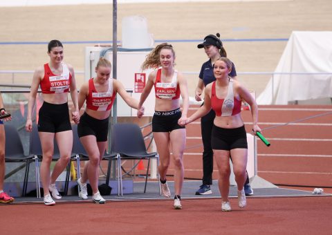 DM Atletik 2026 - Inde - Odense