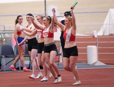 DM Atletik 2026 - Inde - Odense