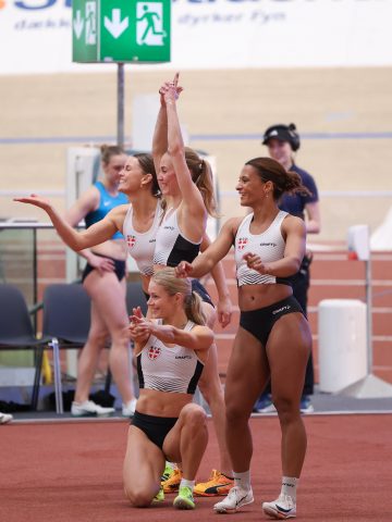 DM Atletik 2026 - Inde - Odense