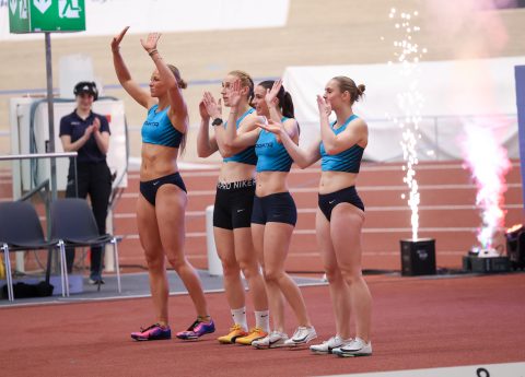 DM Atletik 2026 - Inde - Odense