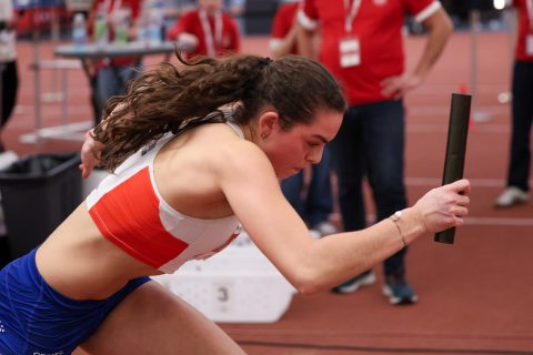 DM Atletik 2026 - Inde - Odense