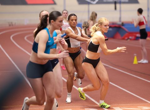 DM Atletik 2026 - Inde - Odense