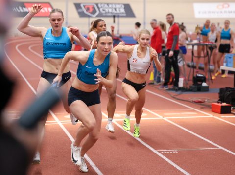 DM Atletik 2026 - Inde - Odense