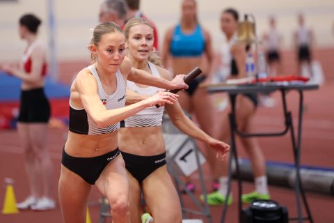 DM Atletik 2026 - Inde - Odense