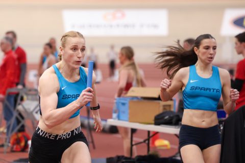 DM Atletik 2026 - Inde - Odense