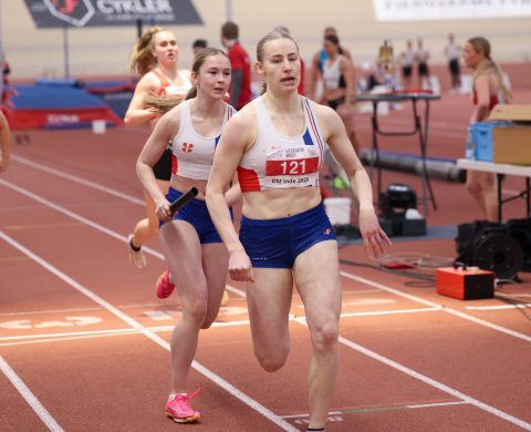 DM Atletik 2026 - Inde - Odense