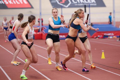 DM Atletik 2026 - Inde - Odense