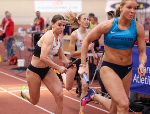 DM Atletik 2026 - Inde - Odense