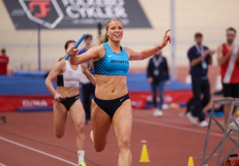 DM Atletik 2026 - Inde - Odense