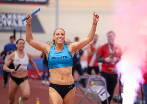 DM Atletik 2026 - Inde - Odense