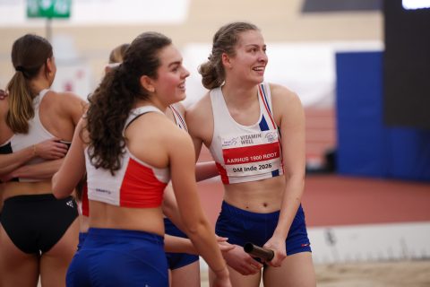 DM Atletik 2026 - Inde - Odense