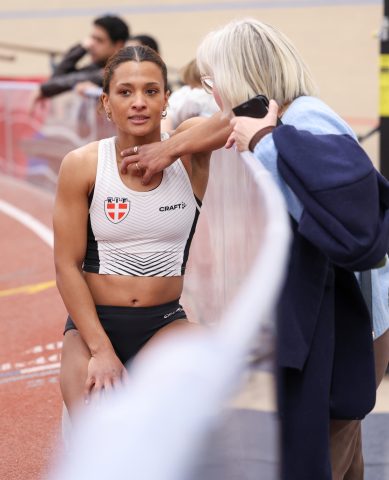 DM Atletik 2026 - Inde - Odense