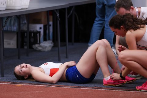 DM Atletik 2026 - Inde - Odense