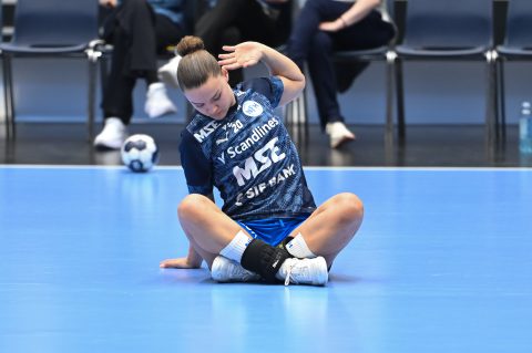 Nykøbing F. Håndboldklub - Ikast Håndbold - Kvindeligaen 2025-2026