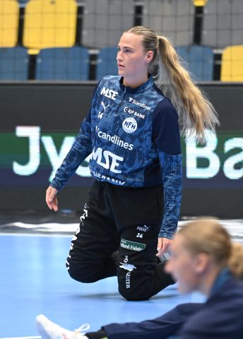 Nykøbing F. Håndboldklub - Ikast Håndbold - Kvindeligaen 2025-2026