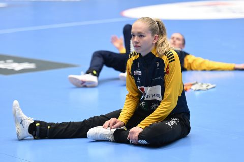 Nykøbing F. Håndboldklub - Ikast Håndbold - Kvindeligaen 2025-2026