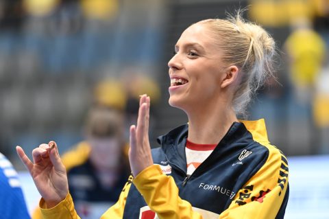 Nykøbing F. Håndboldklub - Ikast Håndbold - Kvindeligaen 2025-2026
