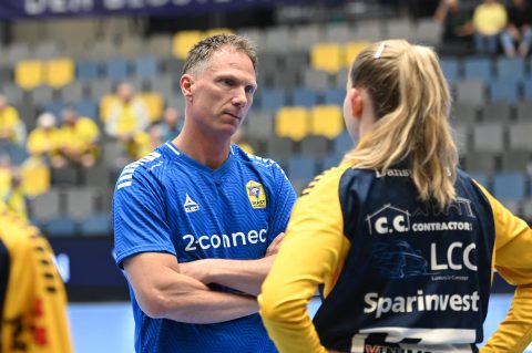 Nykøbing F. Håndboldklub - Ikast Håndbold - Kvindeligaen 2025-2026