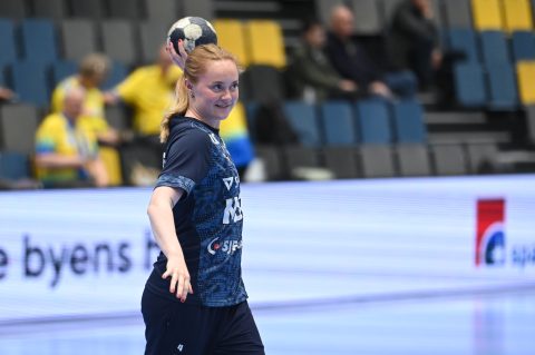Nykøbing F. Håndboldklub - Ikast Håndbold - Kvindeligaen 2025-2026