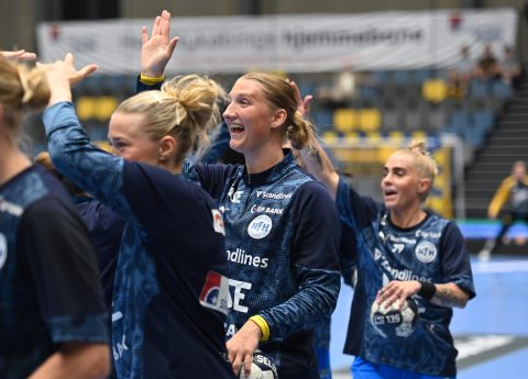 Nykøbing F. Håndboldklub - Ikast Håndbold - Kvindeligaen 2025-2026