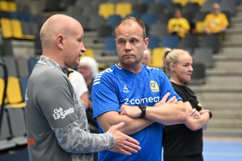 Nykøbing F. Håndboldklub - Ikast Håndbold - Kvindeligaen 2025-2026
