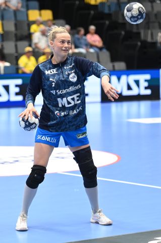 Nykøbing F. Håndboldklub - Ikast Håndbold - Kvindeligaen 2025-2026
