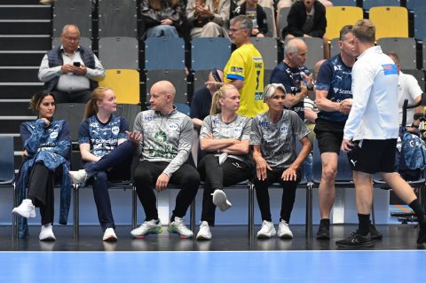 Nykøbing F. Håndboldklub - Ikast Håndbold - Kvindeligaen 2025-2026
