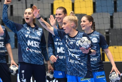 Nykøbing F. Håndboldklub - Ikast Håndbold - Kvindeligaen 2025-2026