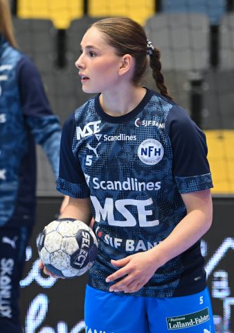 Nykøbing F. Håndboldklub - Ikast Håndbold - Kvindeligaen 2025-2026