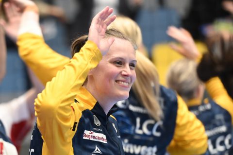 Nykøbing F. Håndboldklub - Ikast Håndbold - Kvindeligaen 2025-2026