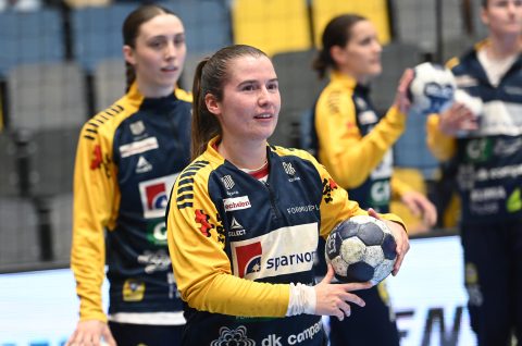 Nykøbing F. Håndboldklub - Ikast Håndbold - Kvindeligaen 2025-2026