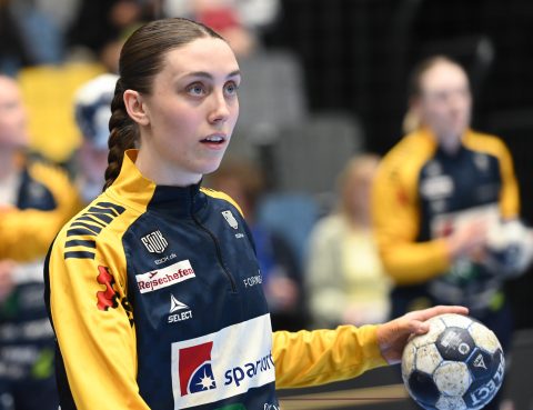 Nykøbing F. Håndboldklub - Ikast Håndbold - Kvindeligaen 2025-2026