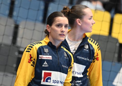 Nykøbing F. Håndboldklub - Ikast Håndbold - Kvindeligaen 2025-2026