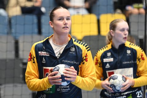 Nykøbing F. Håndboldklub - Ikast Håndbold - Kvindeligaen 2025-2026